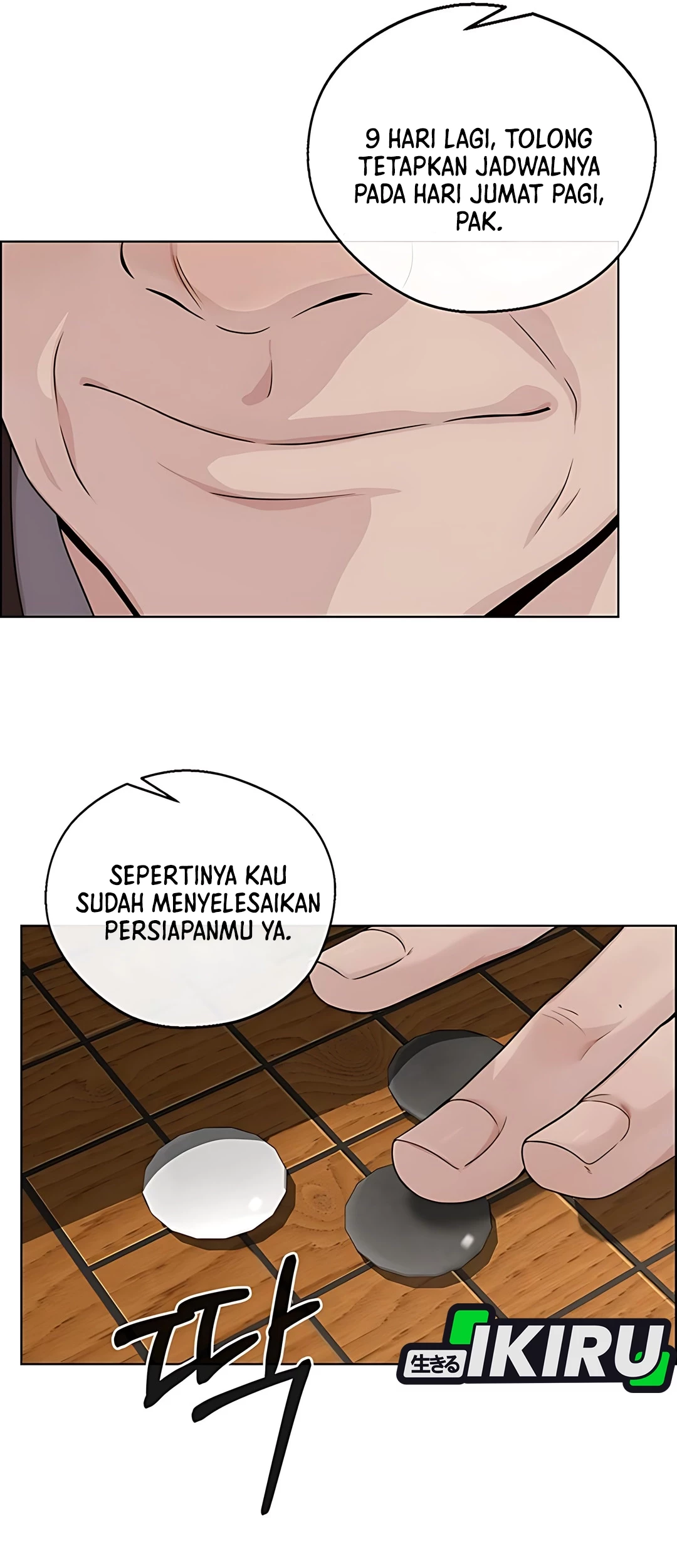 Chapter 222 - halaman 100