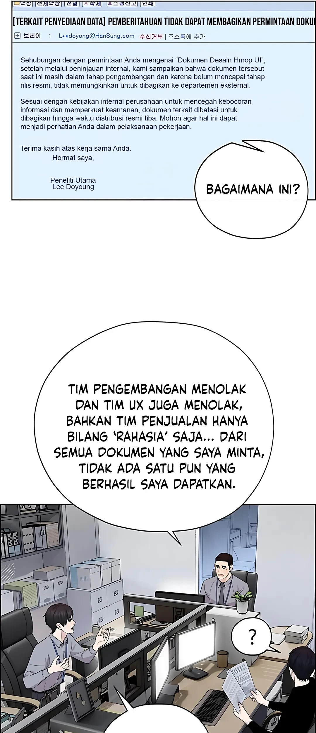 Chapter 223 - halaman 30