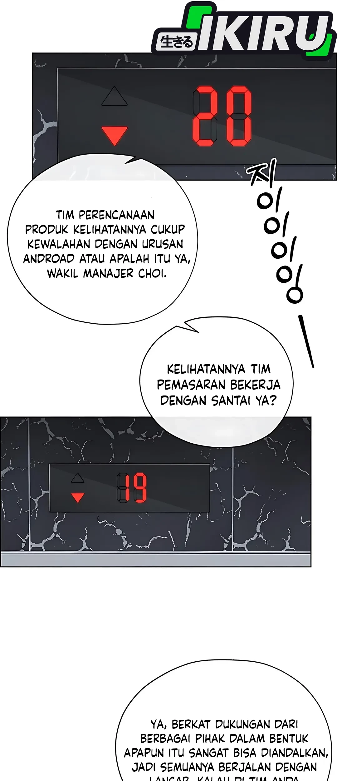 Chapter 223 - halaman 57
