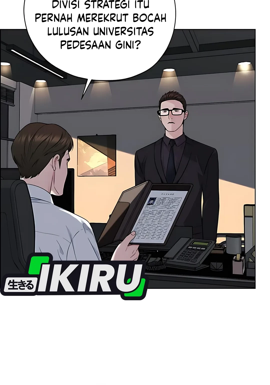 Chapter 223 - halaman 19