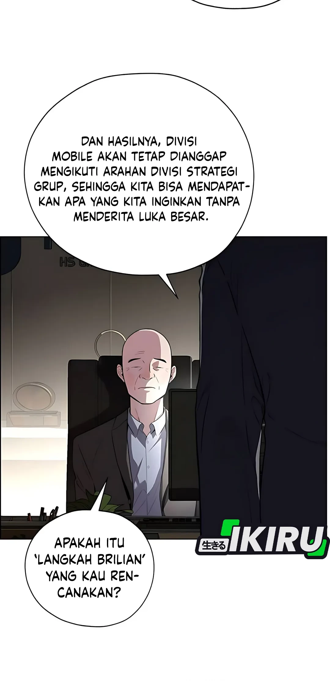 Chapter 224 - halaman 28