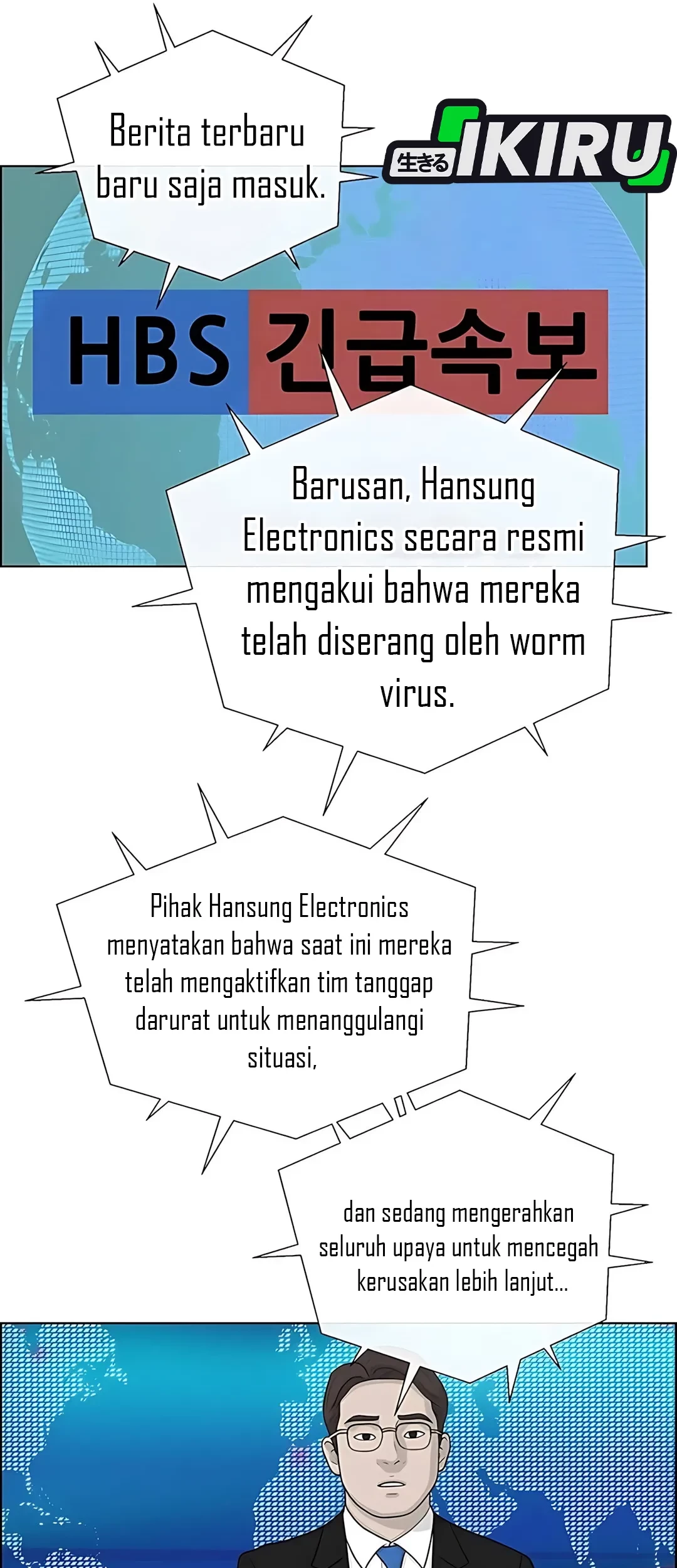 Chapter 225 - halaman 32
