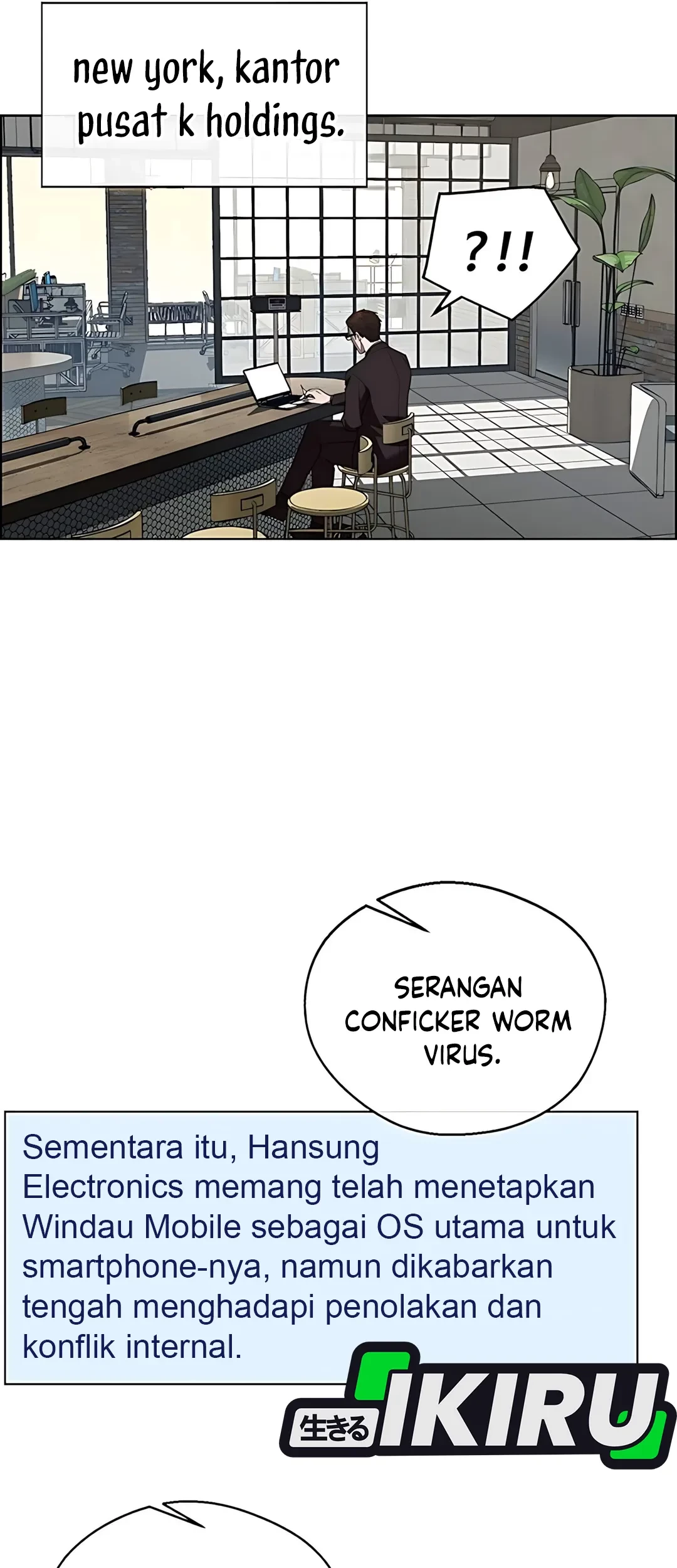 Chapter 225 - halaman 58