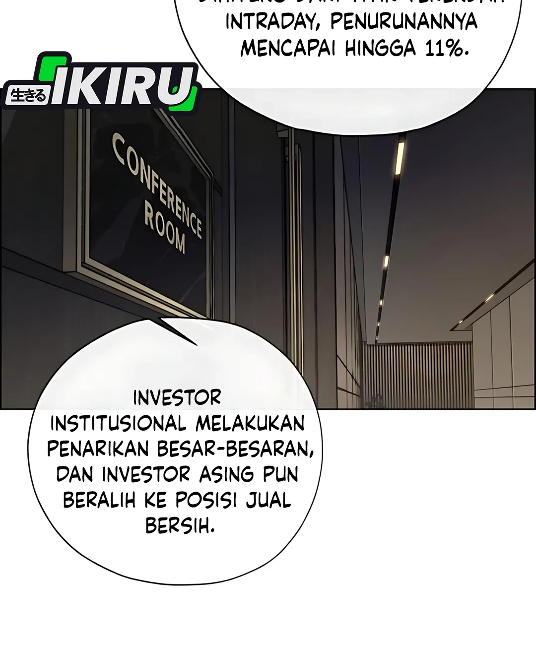 Chapter 226 - halaman 22