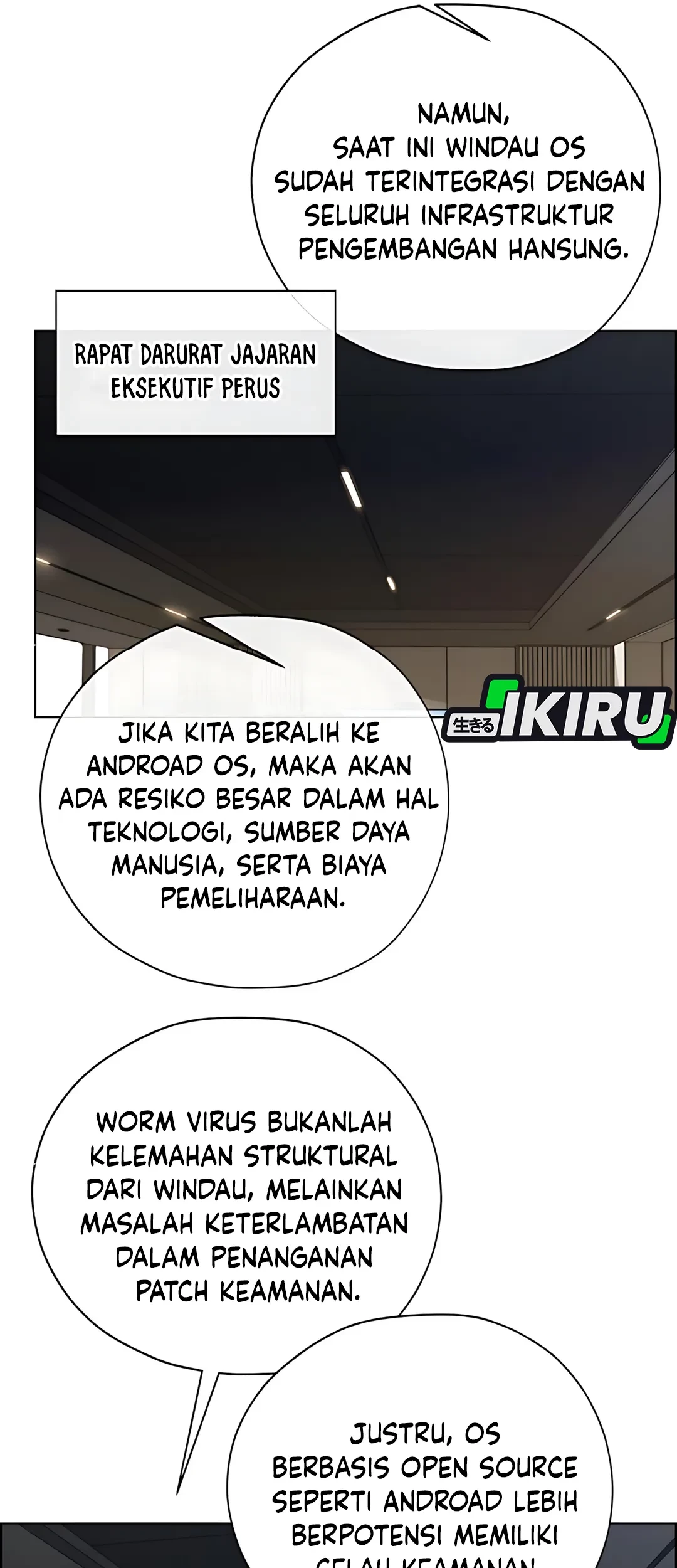Chapter 226 - halaman 23