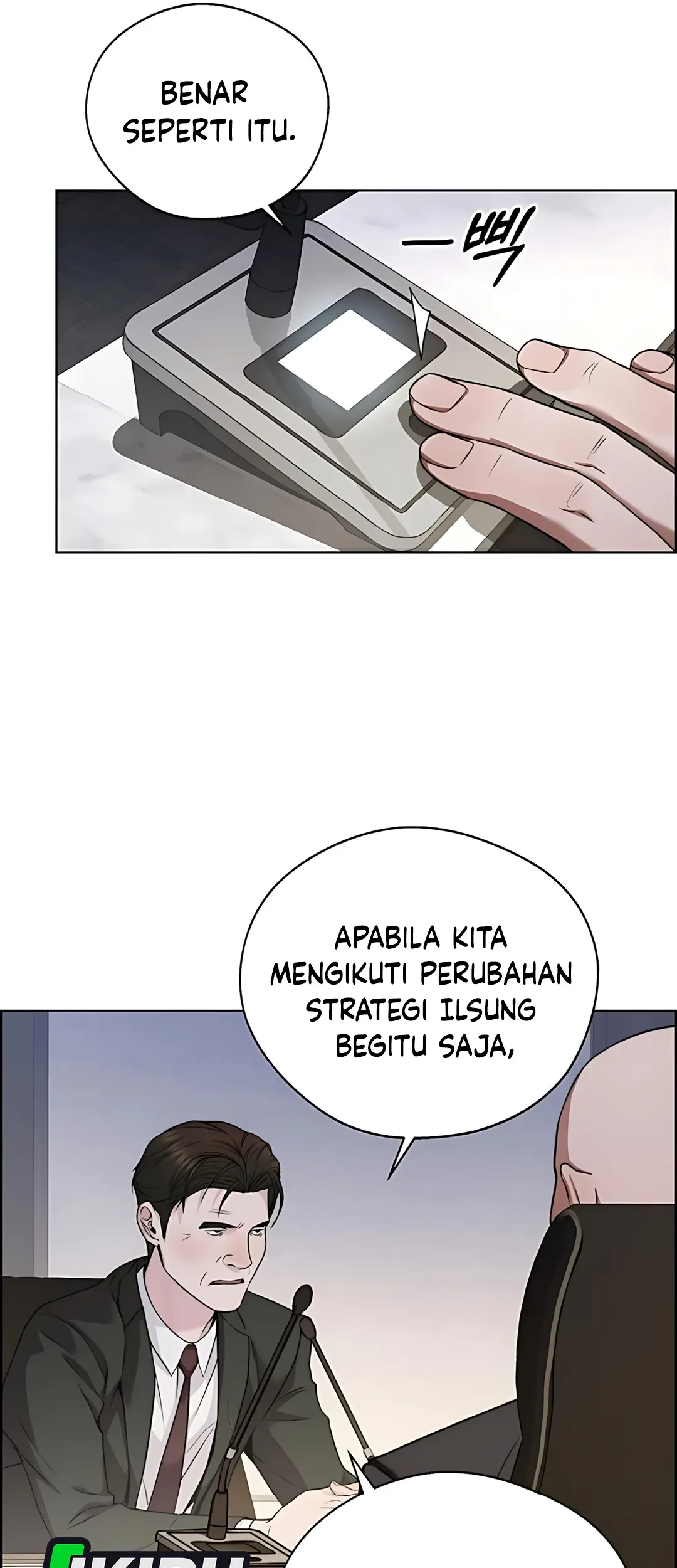 Chapter 226 - halaman 25