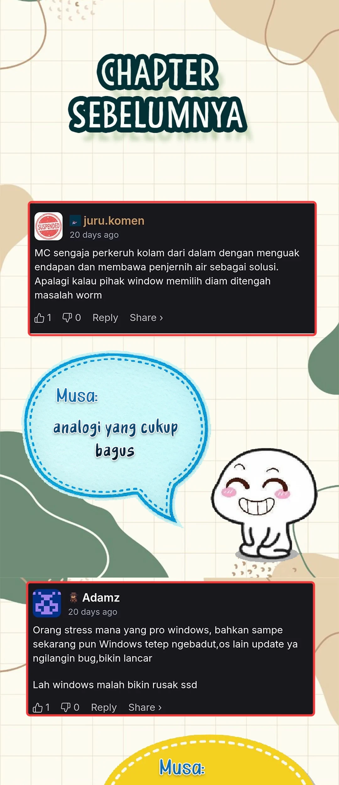 Chapter 228 - halaman 106