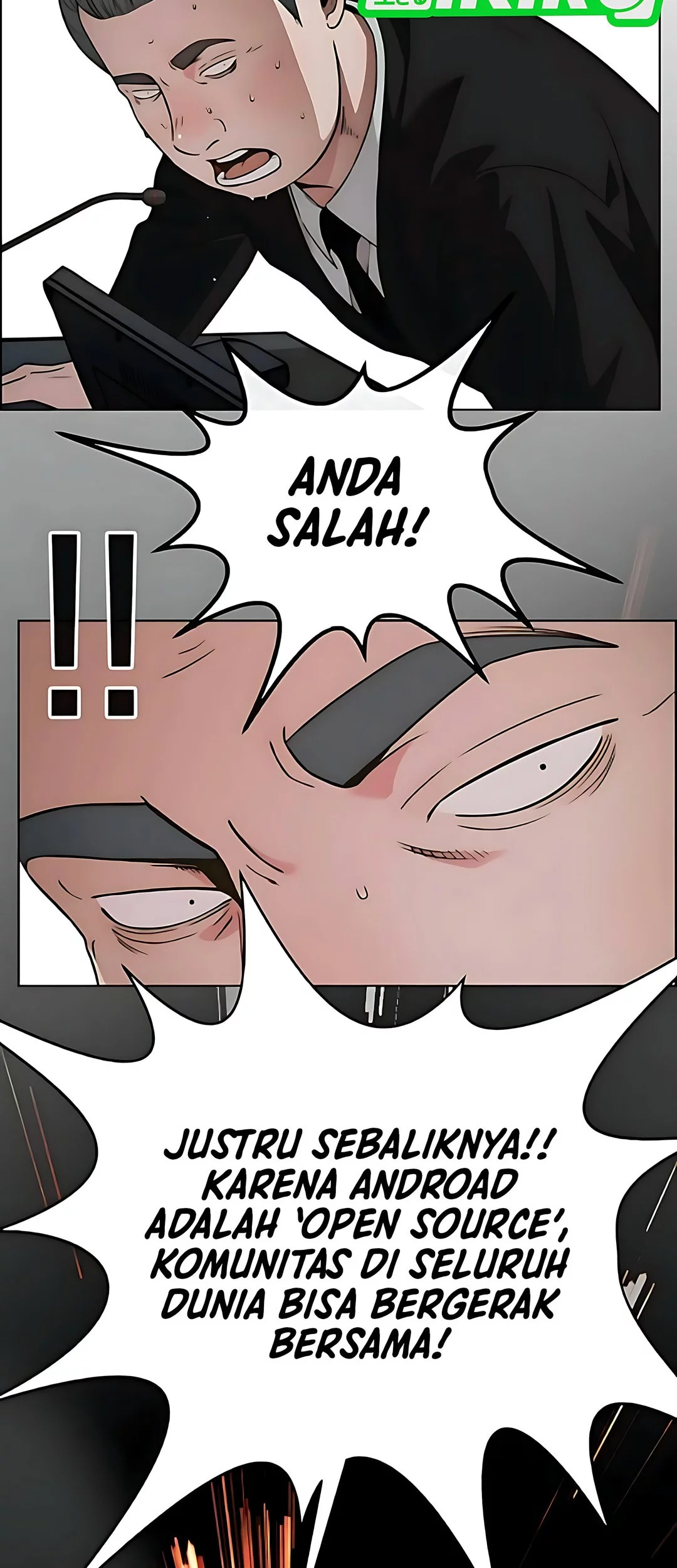 Chapter 229 - halaman 72