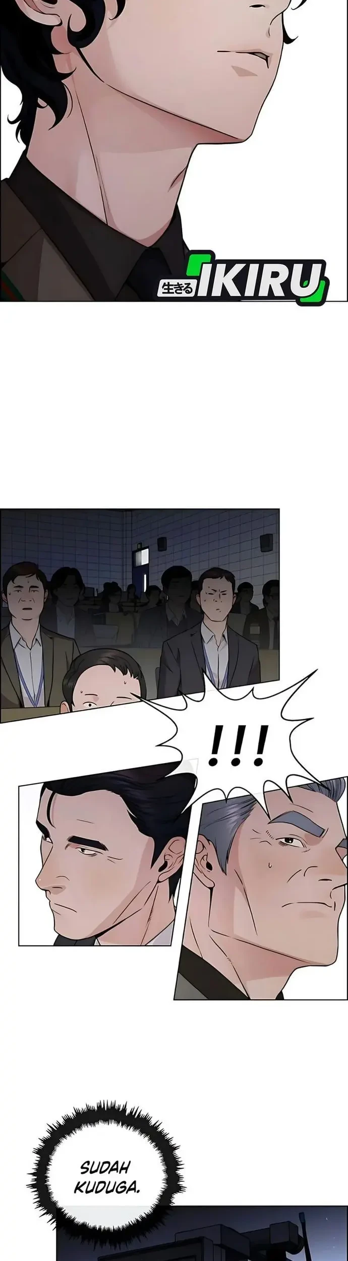 Chapter 230 - halaman 21