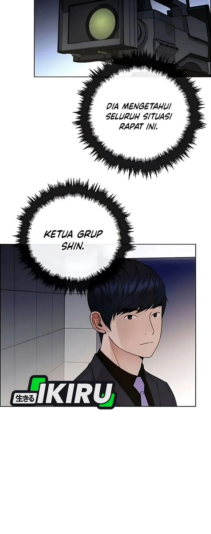 Chapter 230 - halaman 22