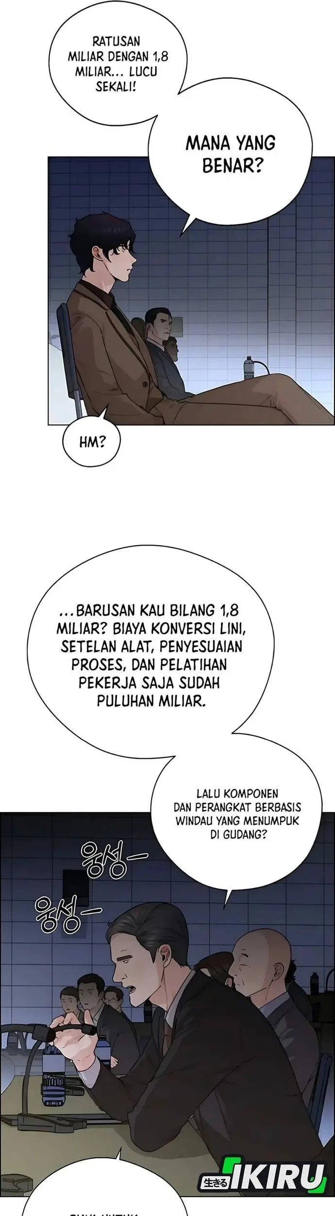 Chapter 230 - halaman 35
