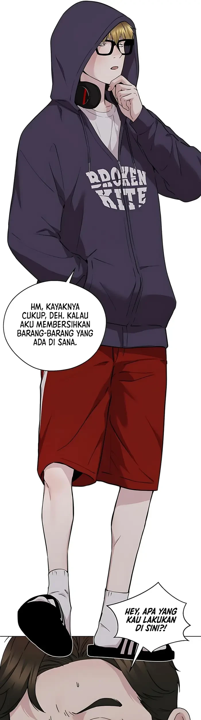Chapter 231 - halaman 72