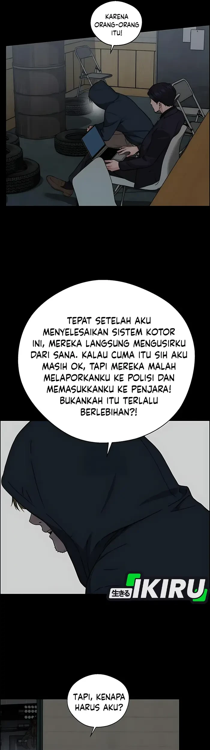 Chapter 232 - halaman 22