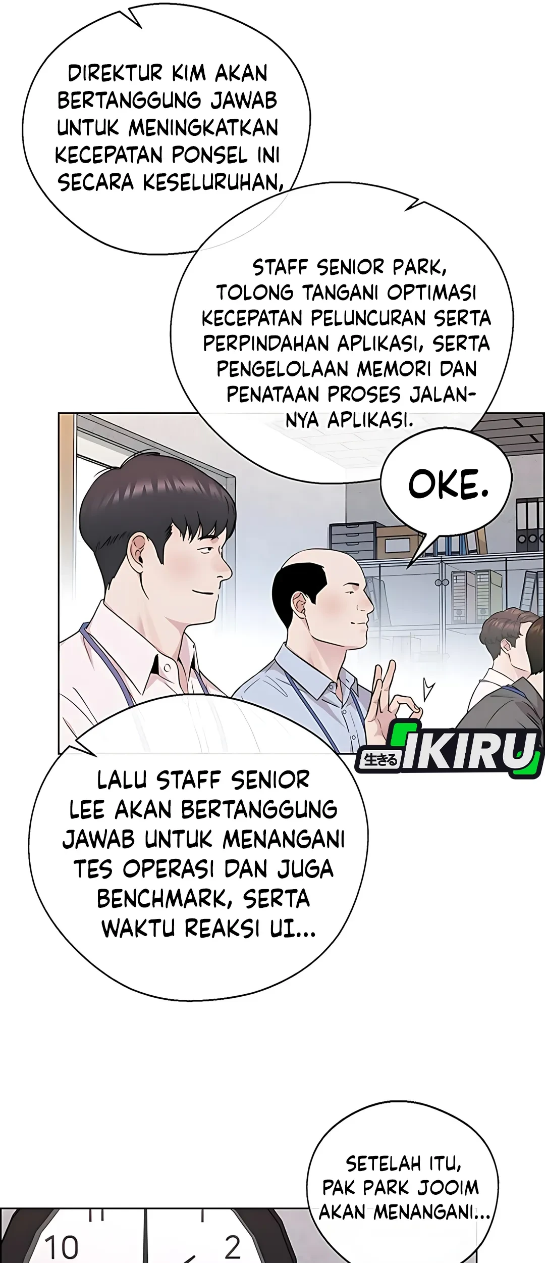 Chapter 233 - halaman 30