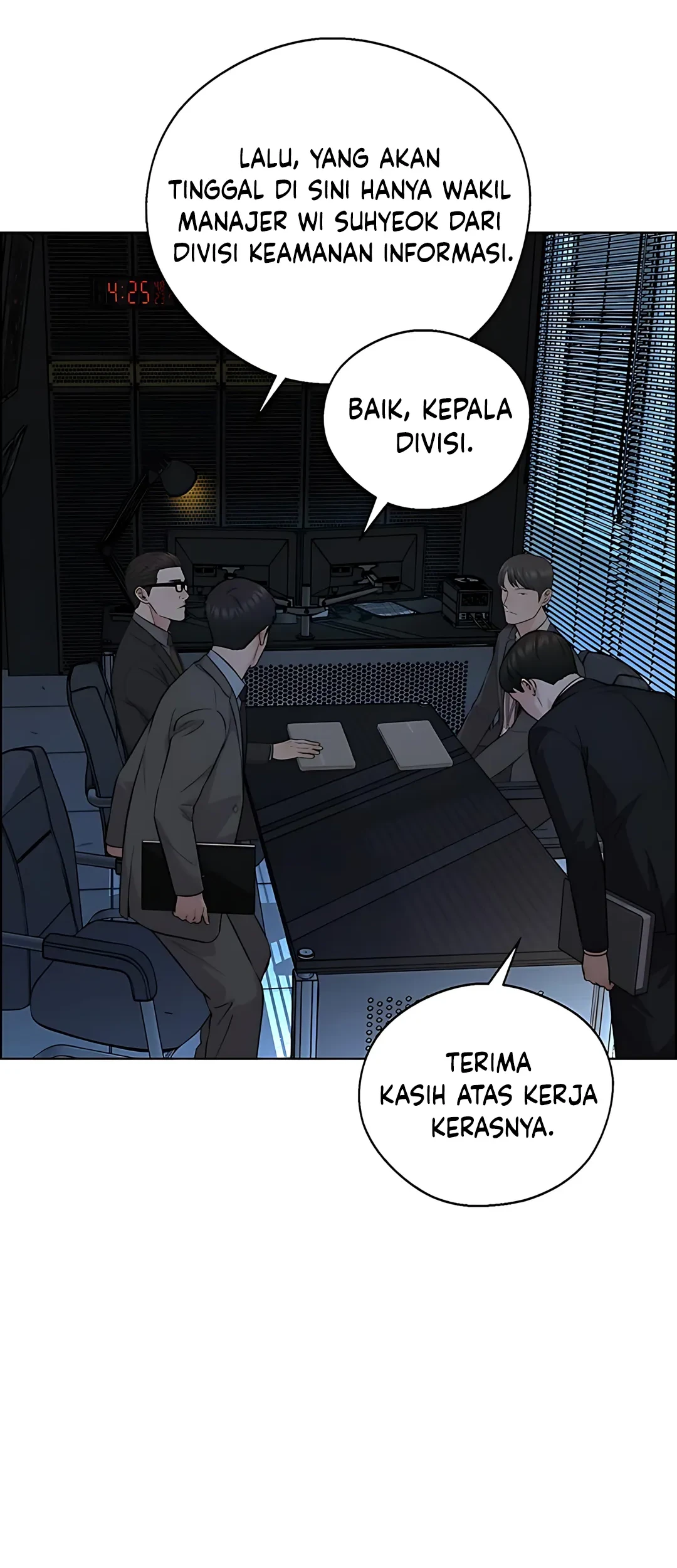 Chapter 233 - halaman 35