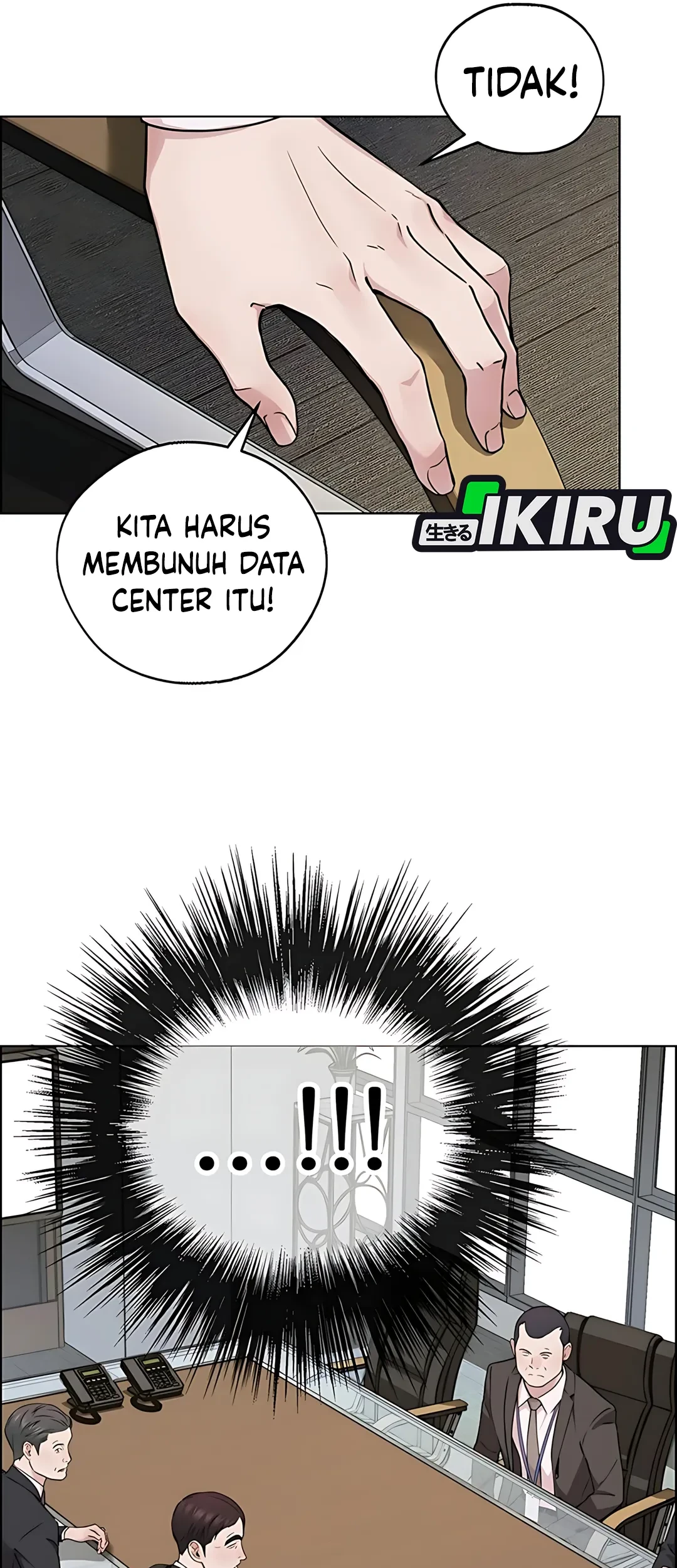 Chapter 233 - halaman 68
