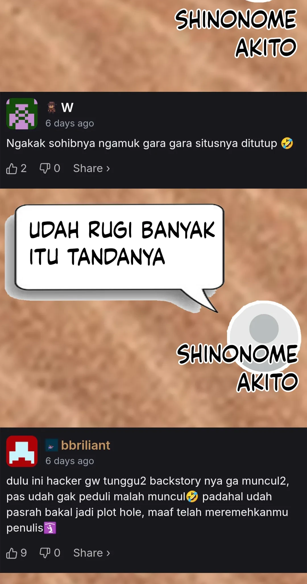 Chapter 233 - halaman 100