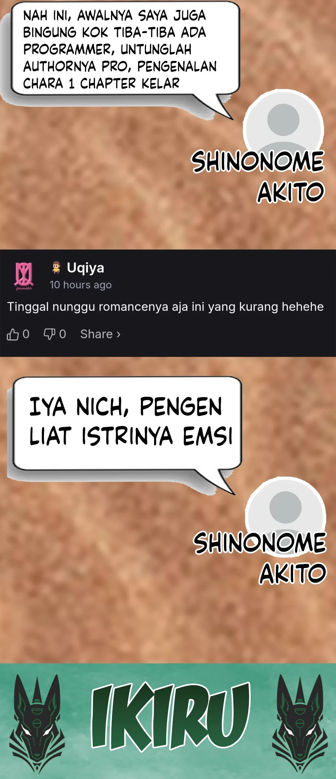 Chapter 233 - halaman 101