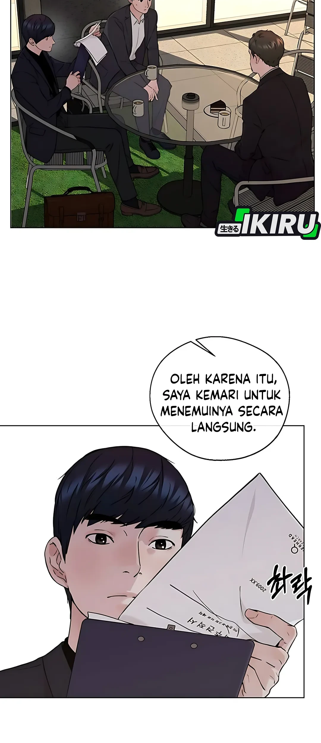 Chapter 234 - halaman 85