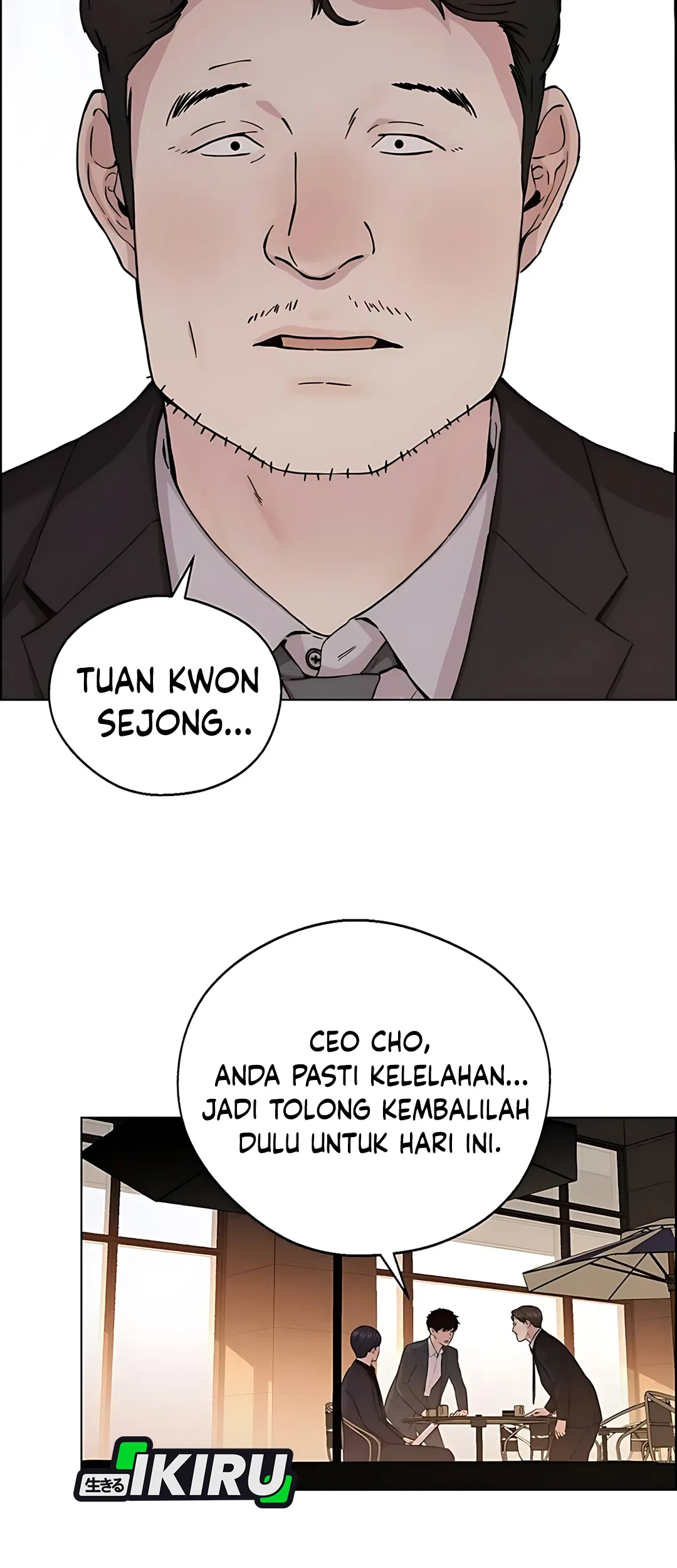 Chapter 234 - halaman 91