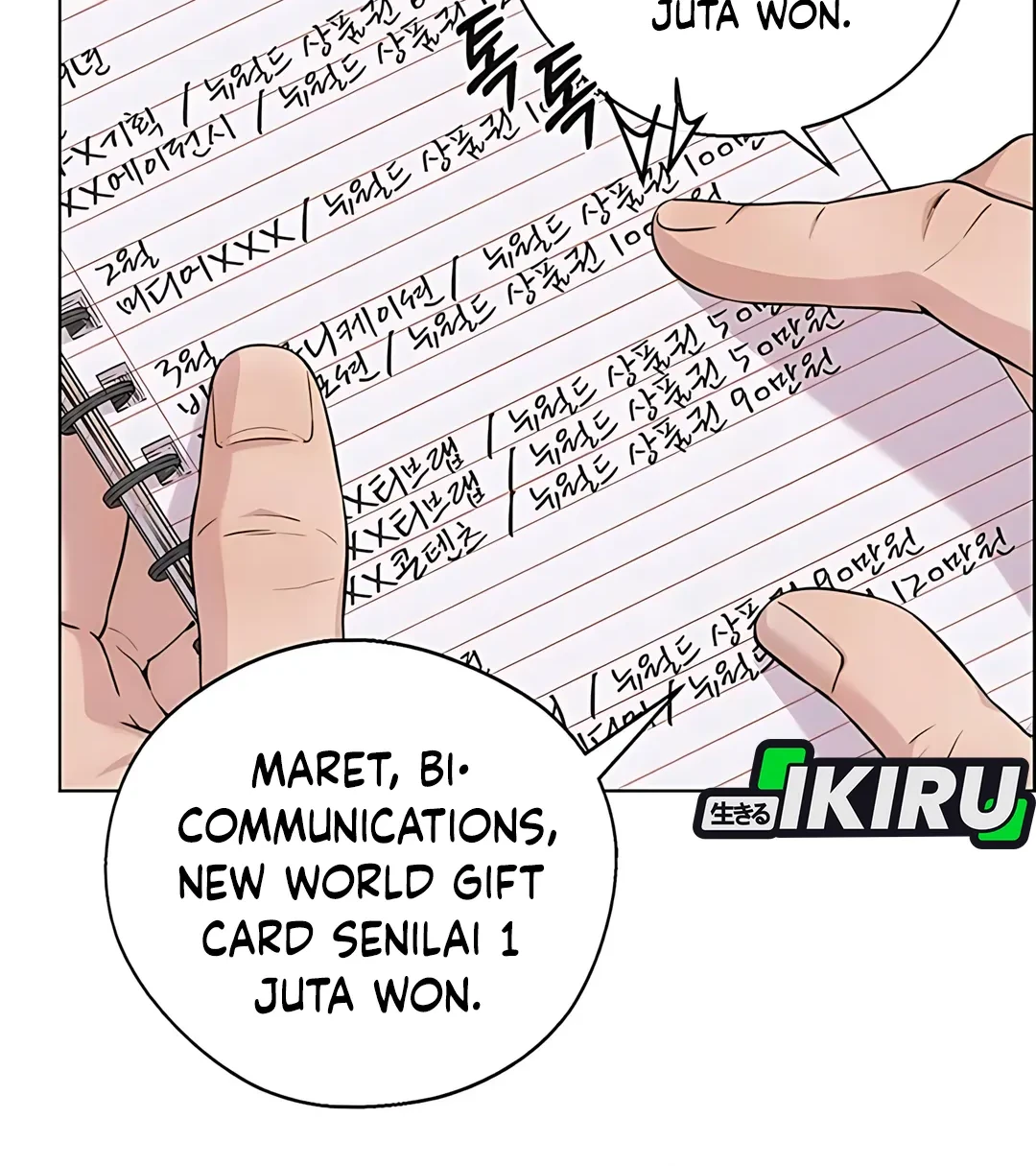 Chapter 235 - halaman 25