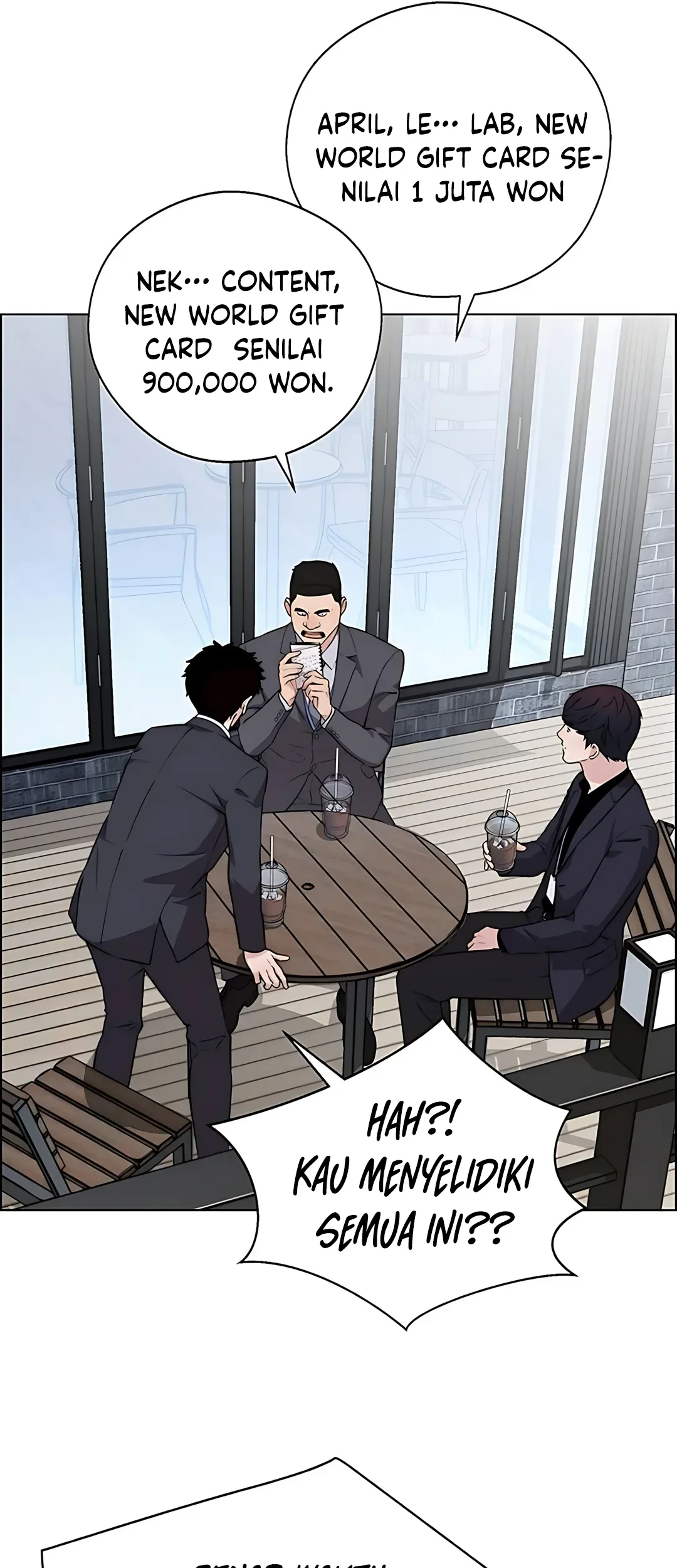 Chapter 235 - halaman 26
