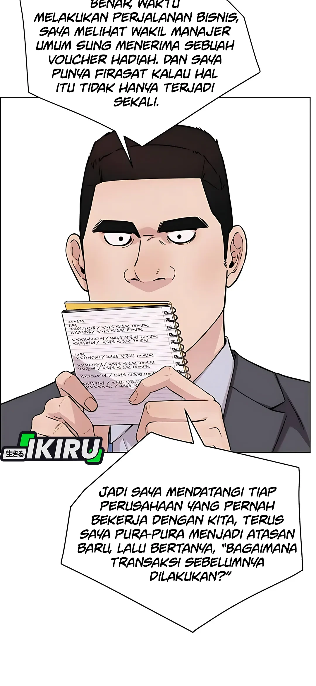 Chapter 235 - halaman 27