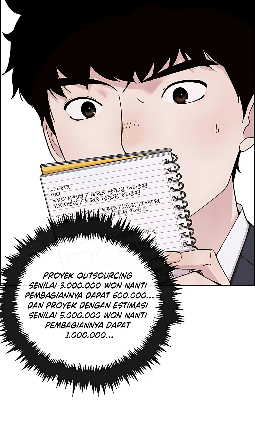 Chapter 235 - halaman 29