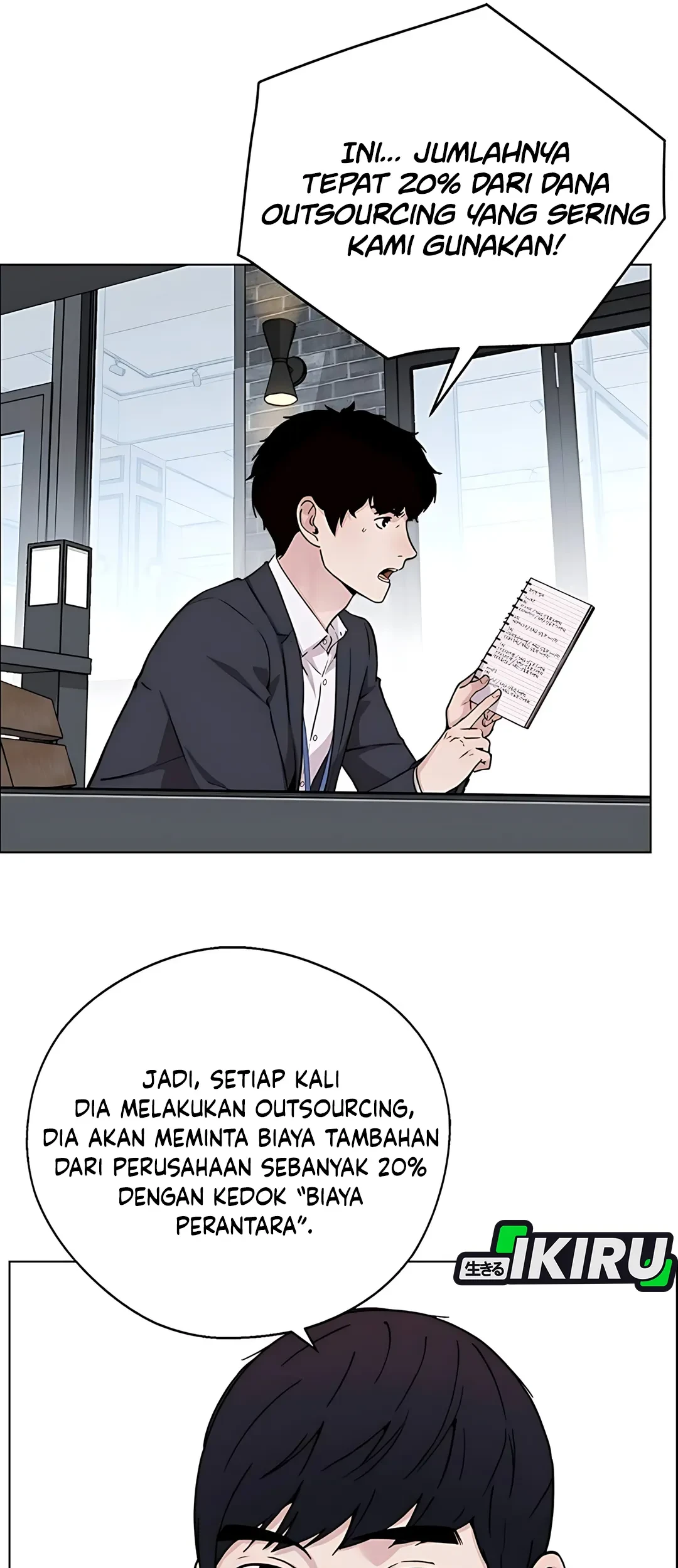 Chapter 235 - halaman 30