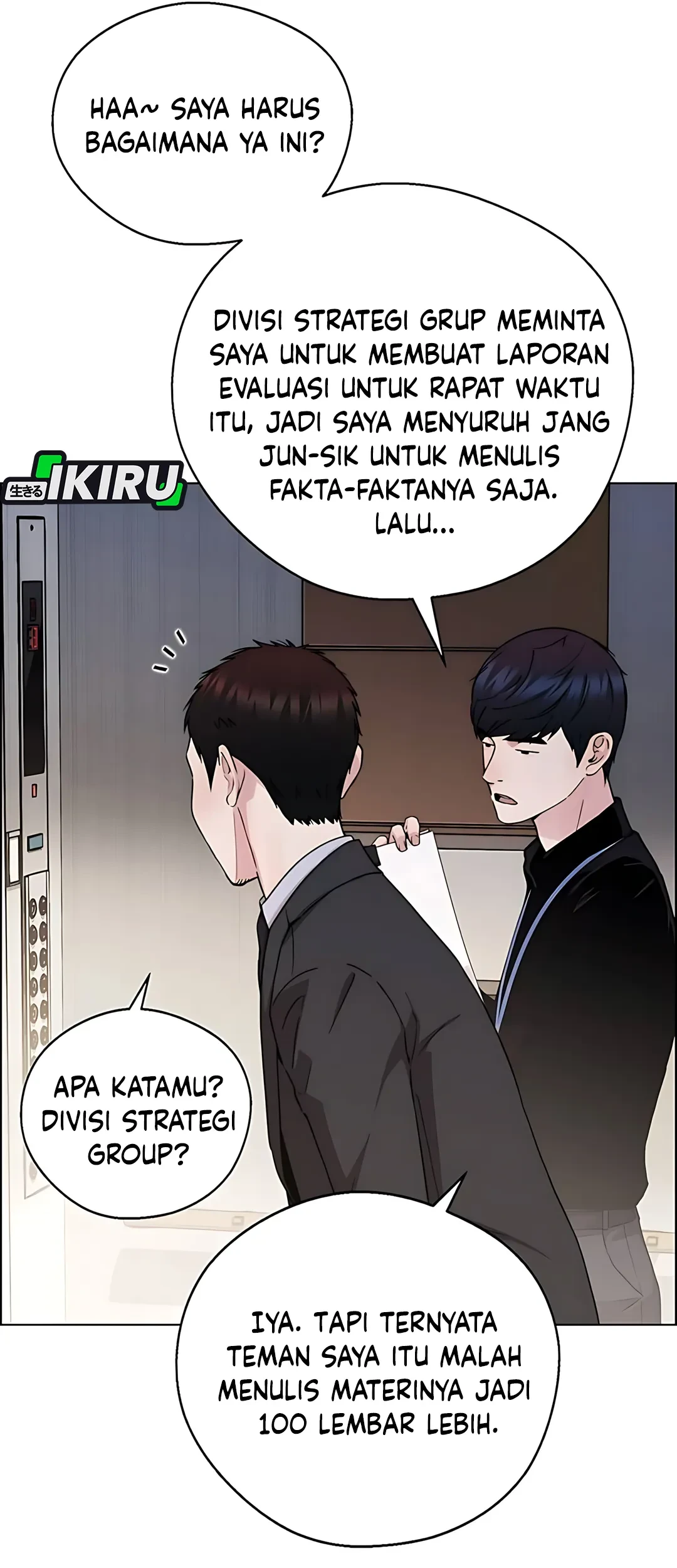 Chapter 235 - halaman 78