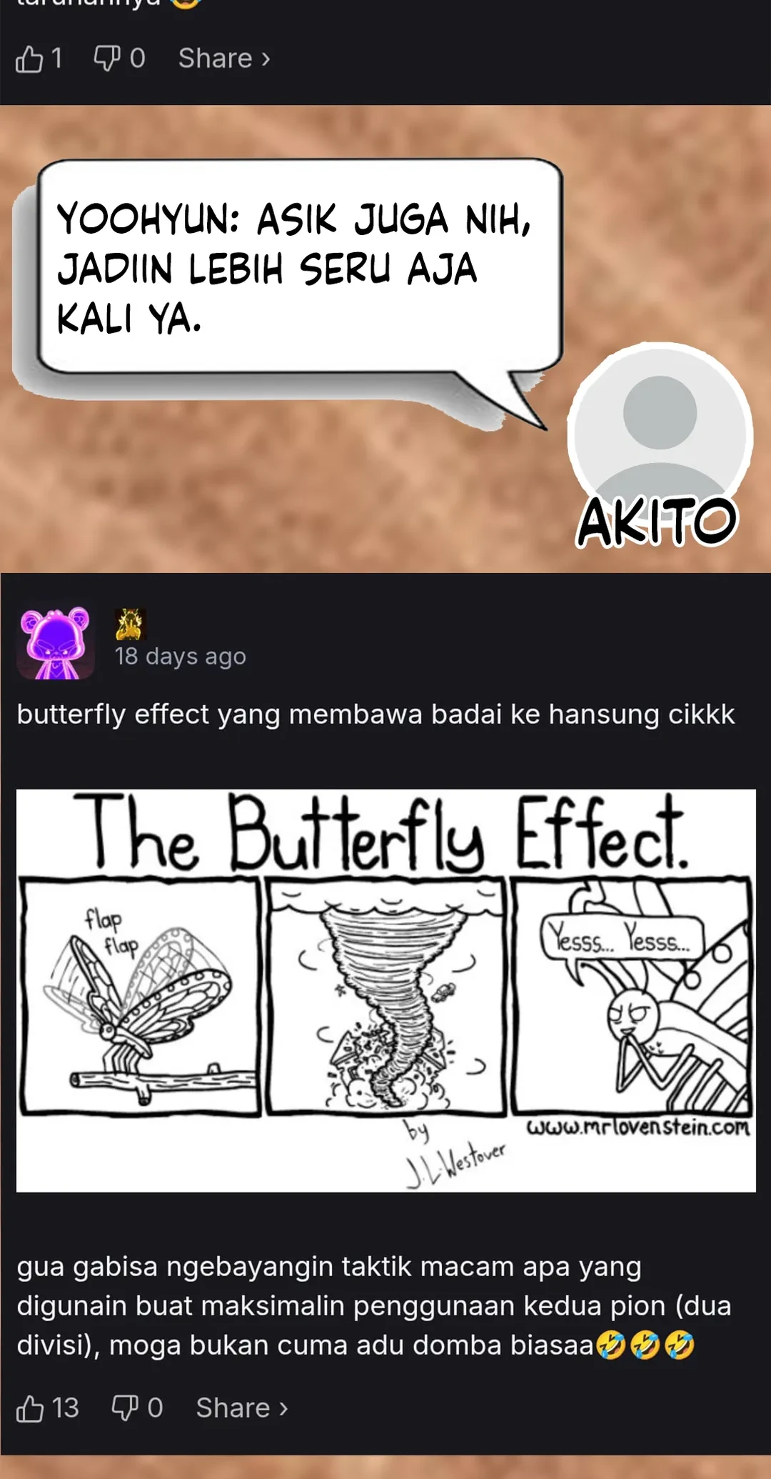 Chapter 235 - halaman 91