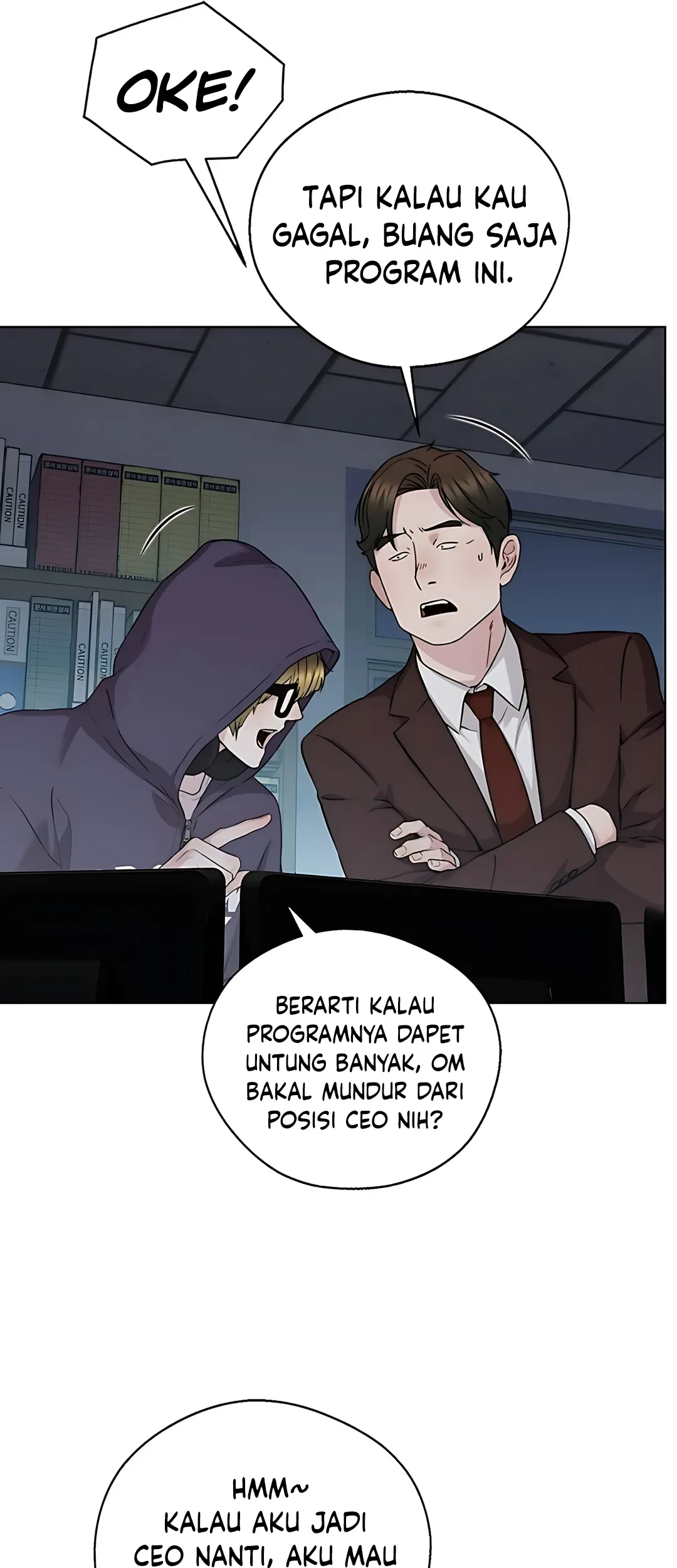 Chapter 235 - halaman 14