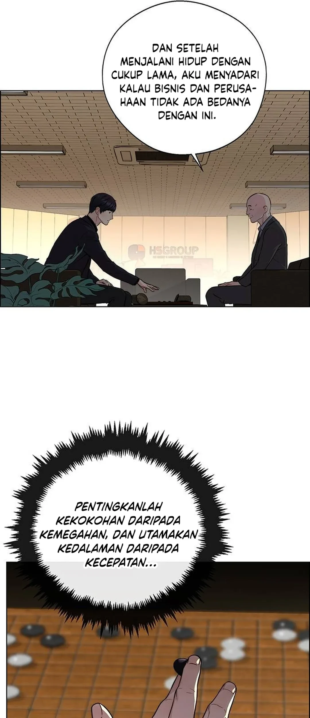 Chapter 236 - halaman 26
