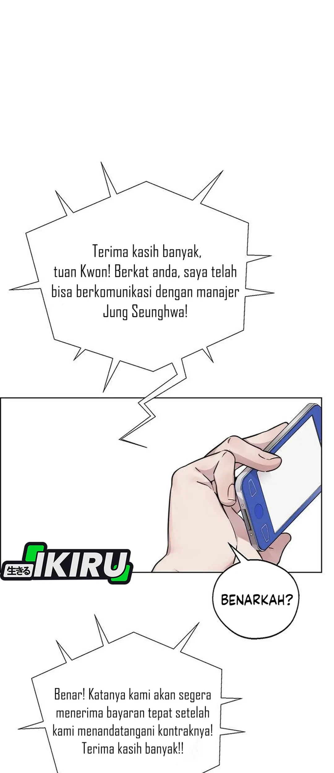 Chapter 236 - halaman 38