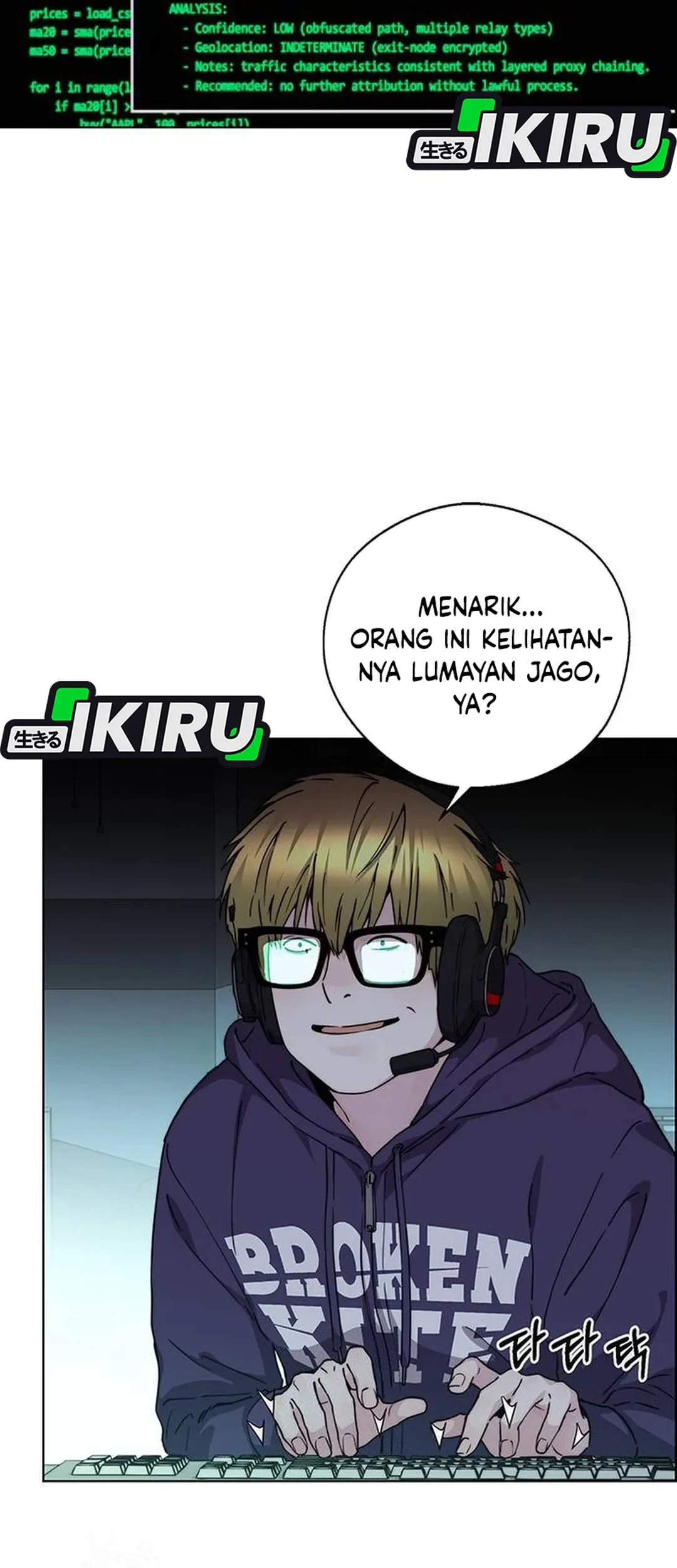 Chapter 236 - halaman 71