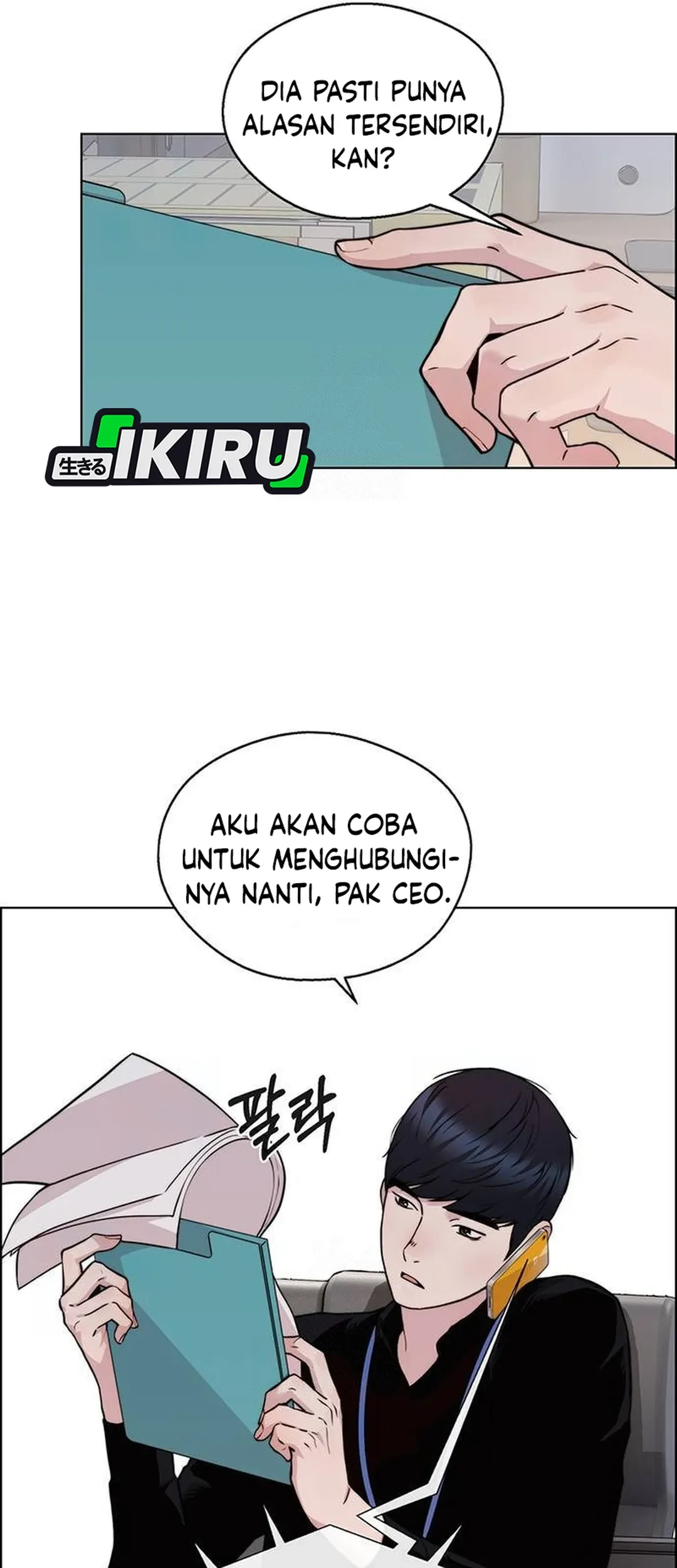 Chapter 237 - halaman 30