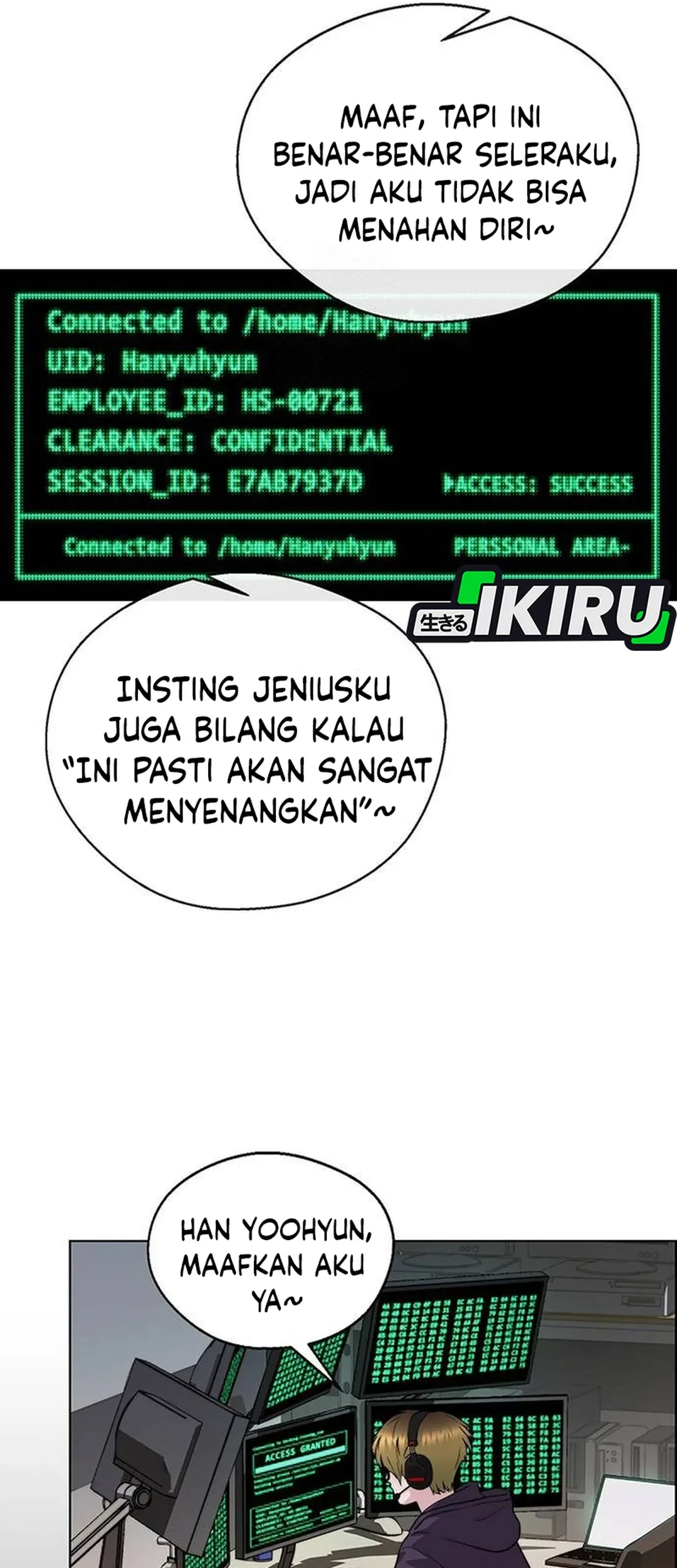 Chapter 237 - halaman 36