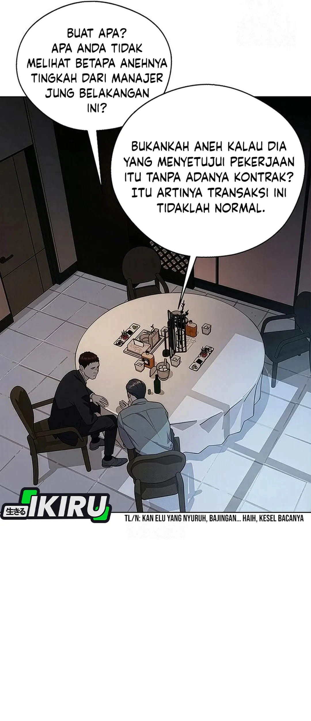 Chapter 238 - halaman 22