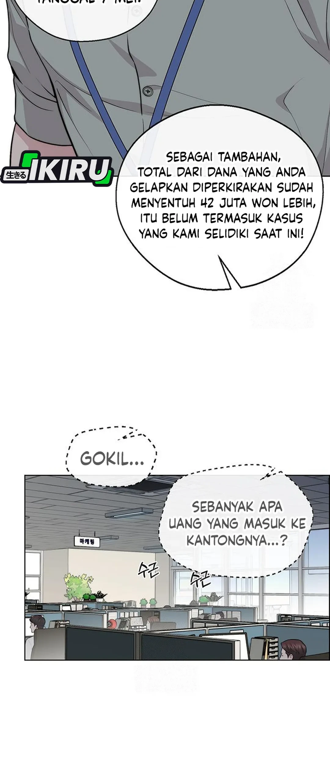 Chapter 239 - halaman 36