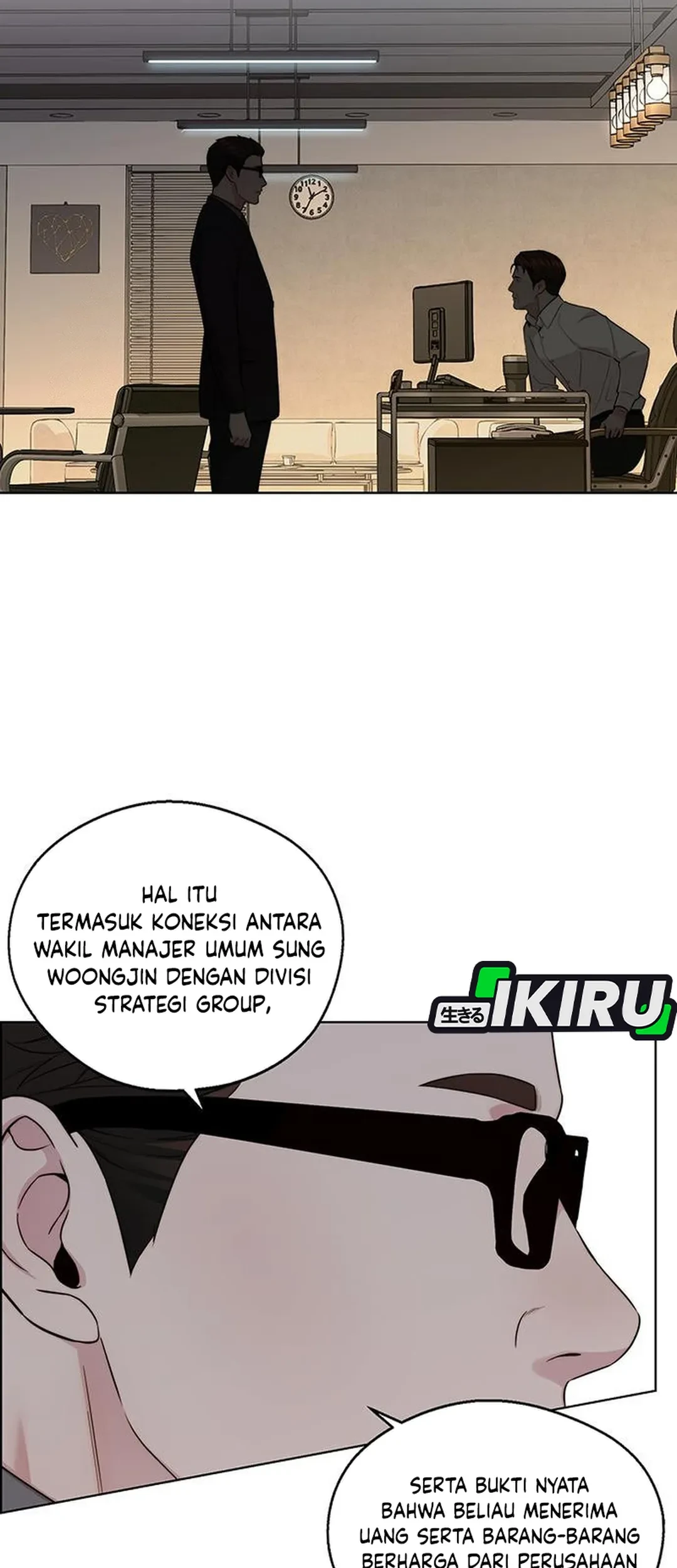 Chapter 240 - halaman 34