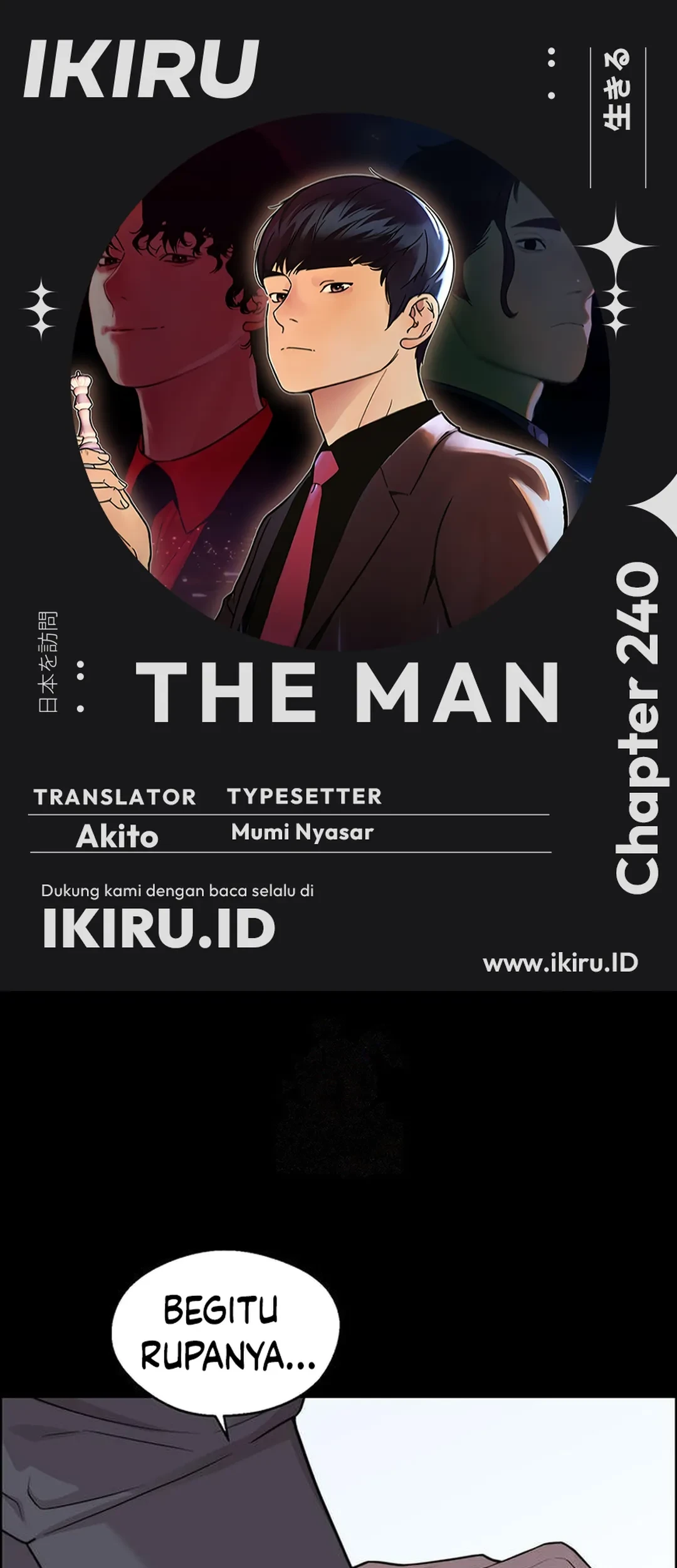 Chapter 240 - halaman 2