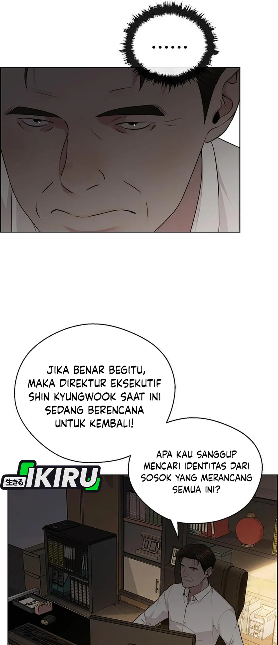 Chapter 240 - halaman 40