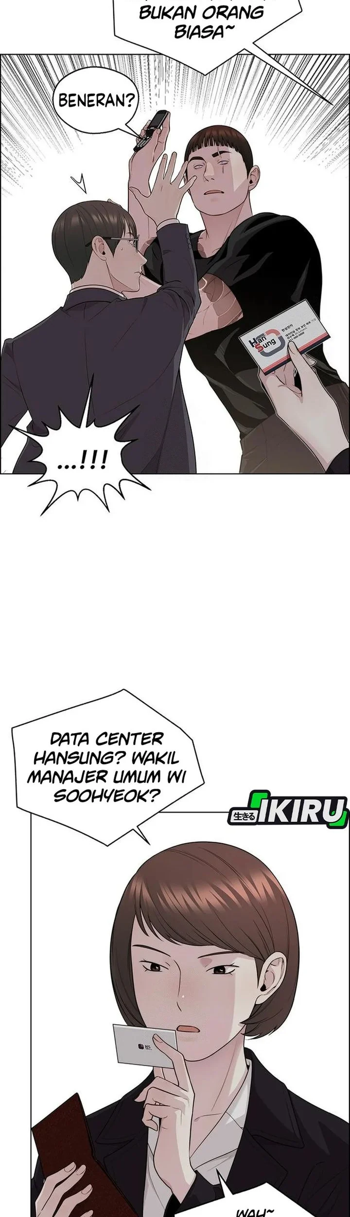 Chapter 243 - halaman 30