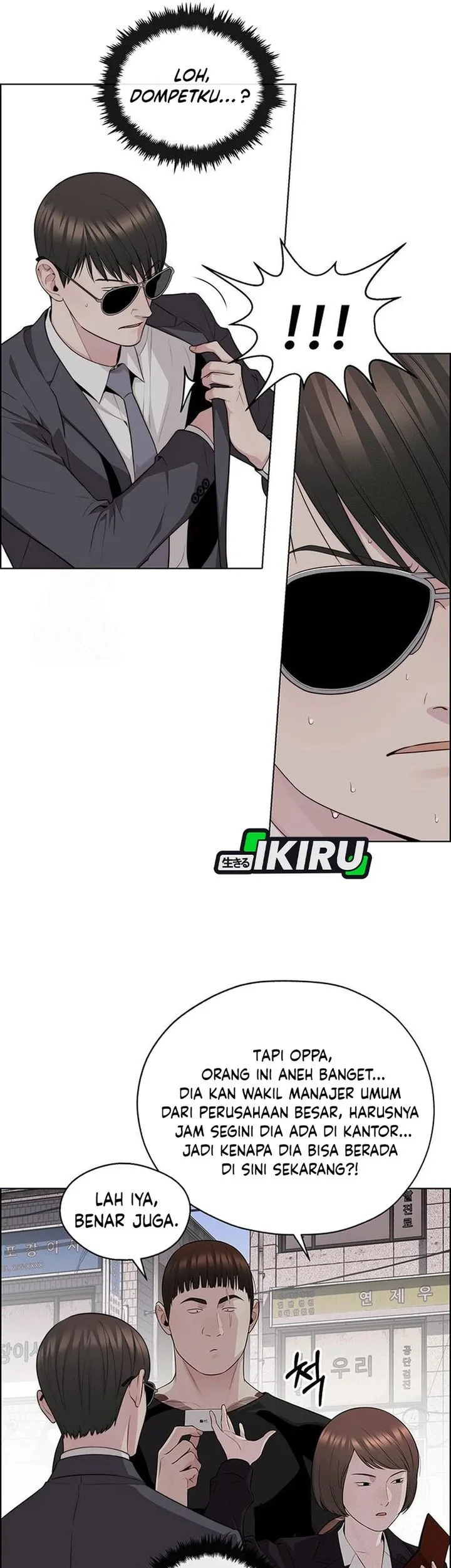 Chapter 243 - halaman 32