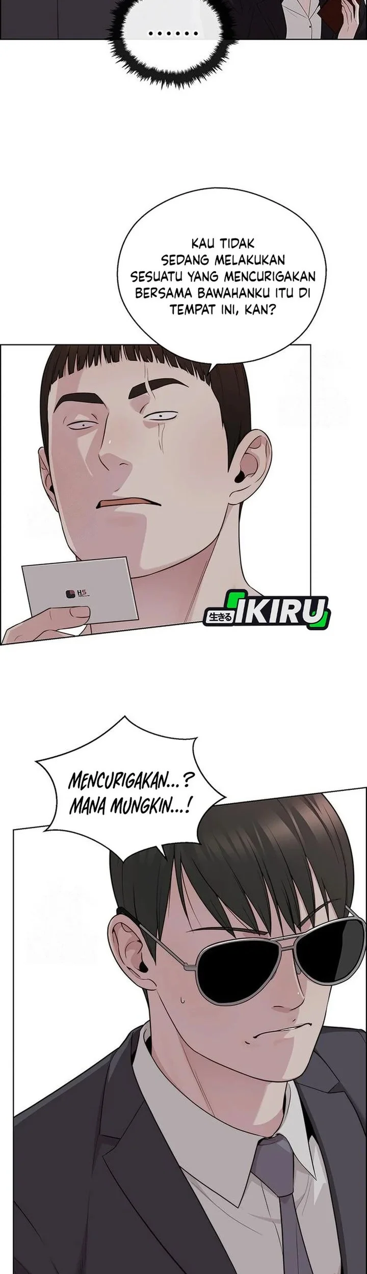 Chapter 243 - halaman 33