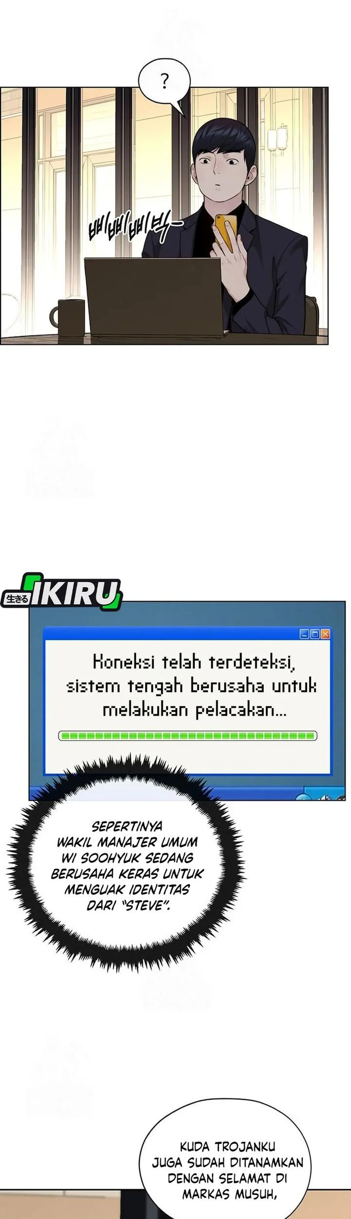 Chapter 243 - halaman 66