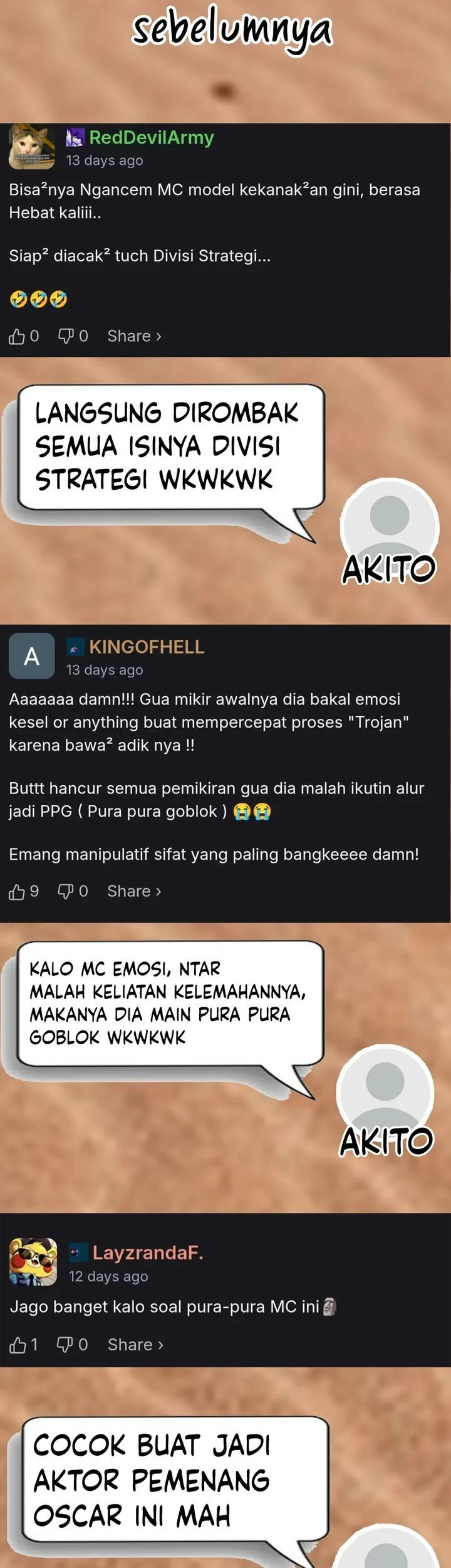 Chapter 243 - halaman 87