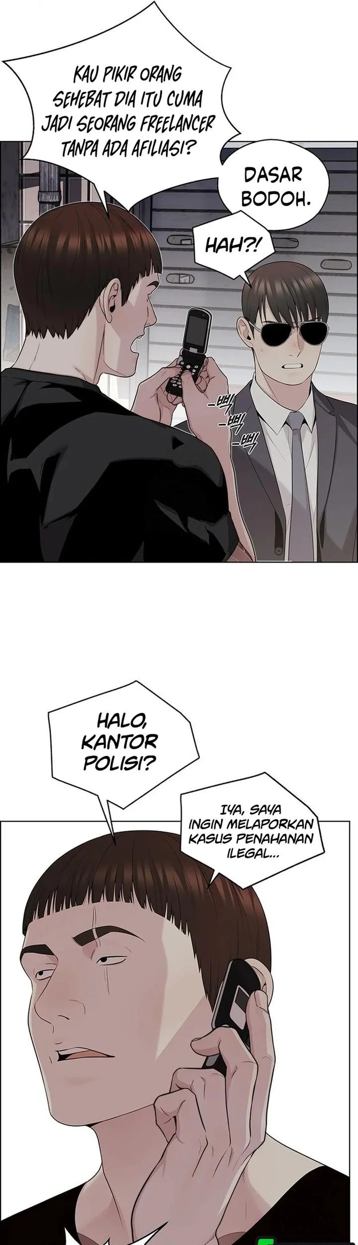 Chapter 243 - halaman 26