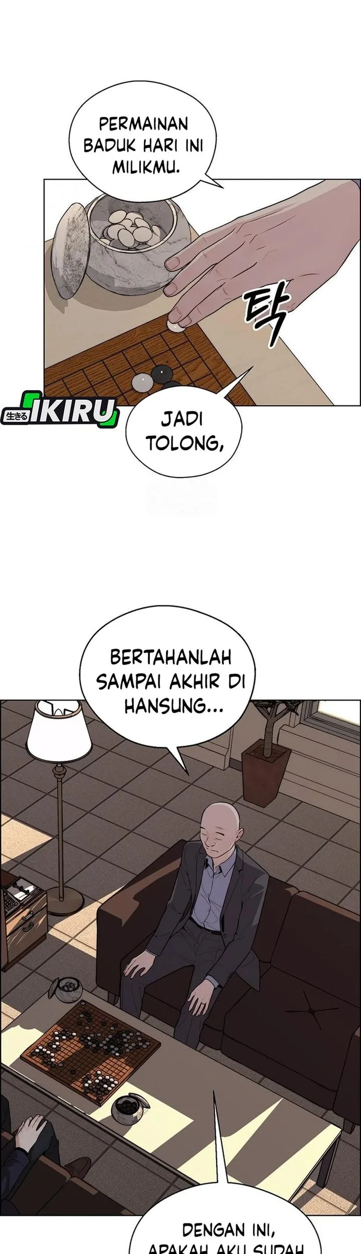 Chapter 244 - halaman 12
