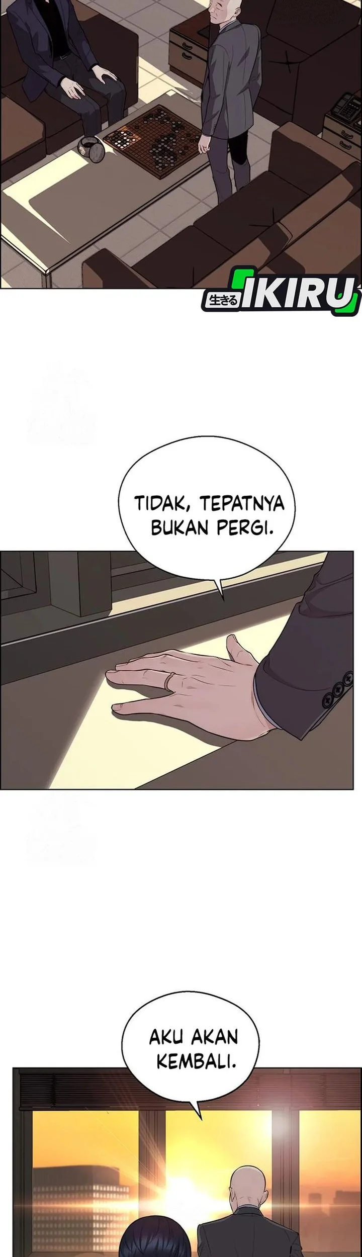 Chapter 244 - halaman 15